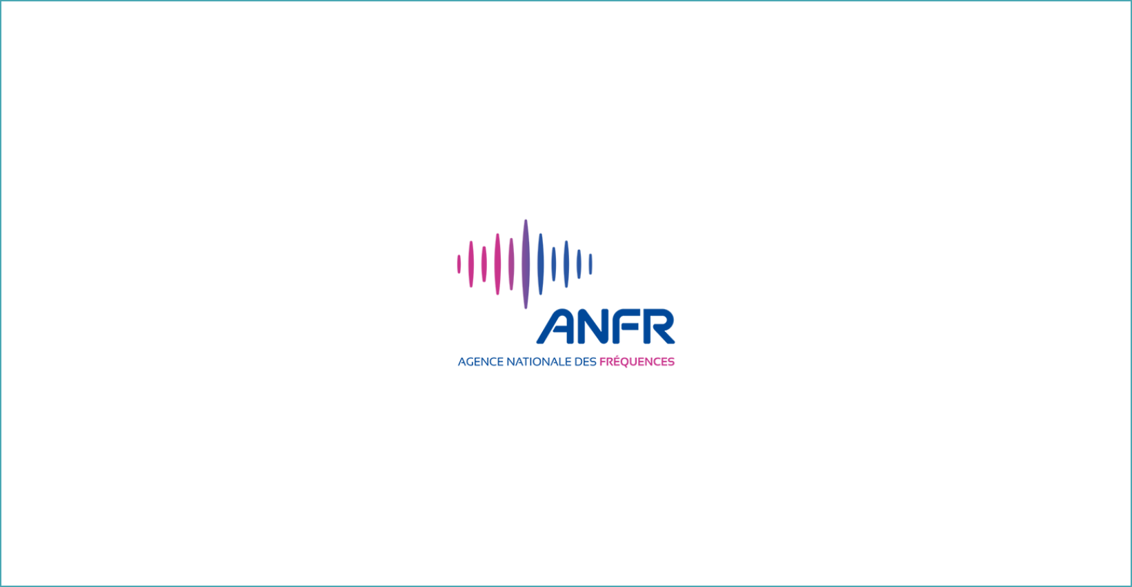 Projet CRR pour L’ANFR