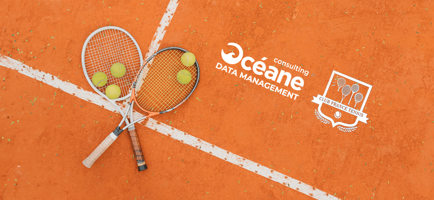 [Evènement] Océane Consulting Data Management est fier d’avoir pu soutenir et participer aux différents évènements associatifs du club France Tennis