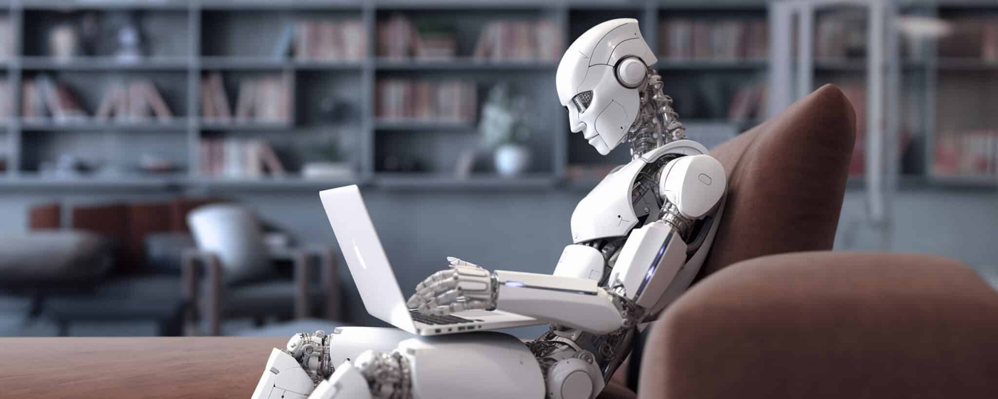 Low-Code/No-Code, Big Data, IA, Automatisation, Dématérialisation : la robotisation des processus