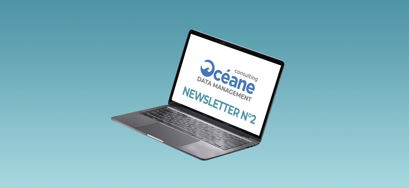 Newsletter n°2 Océane Consulting Data Management